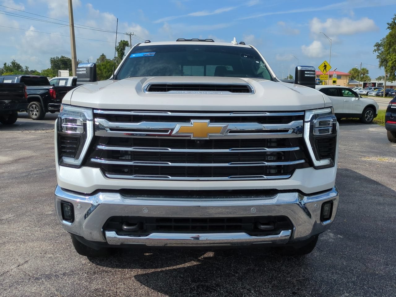 2024 Chevrolet Silverado 2500 HD LTZ