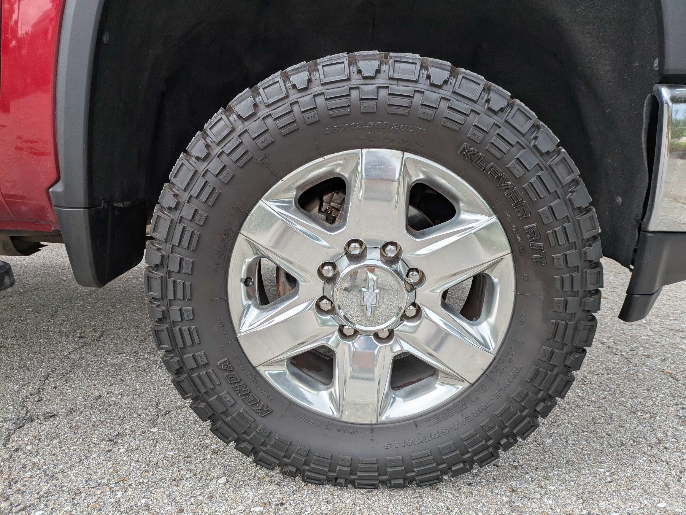 2020 Chevrolet Silverado 2500 HD LTZ