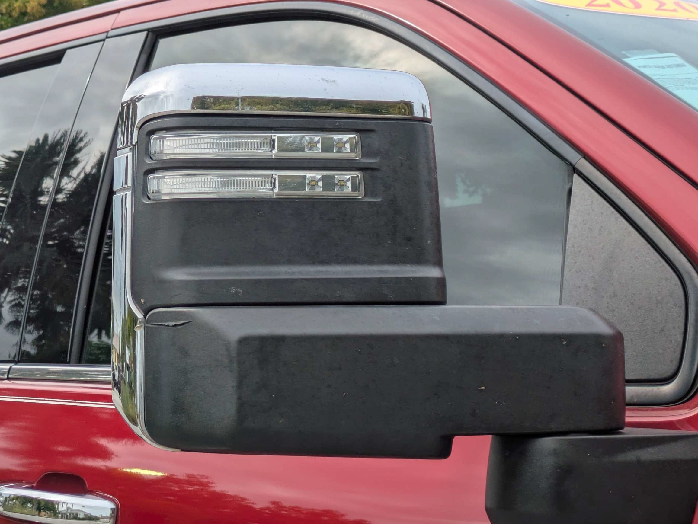 2020 Chevrolet Silverado 2500 HD LTZ
