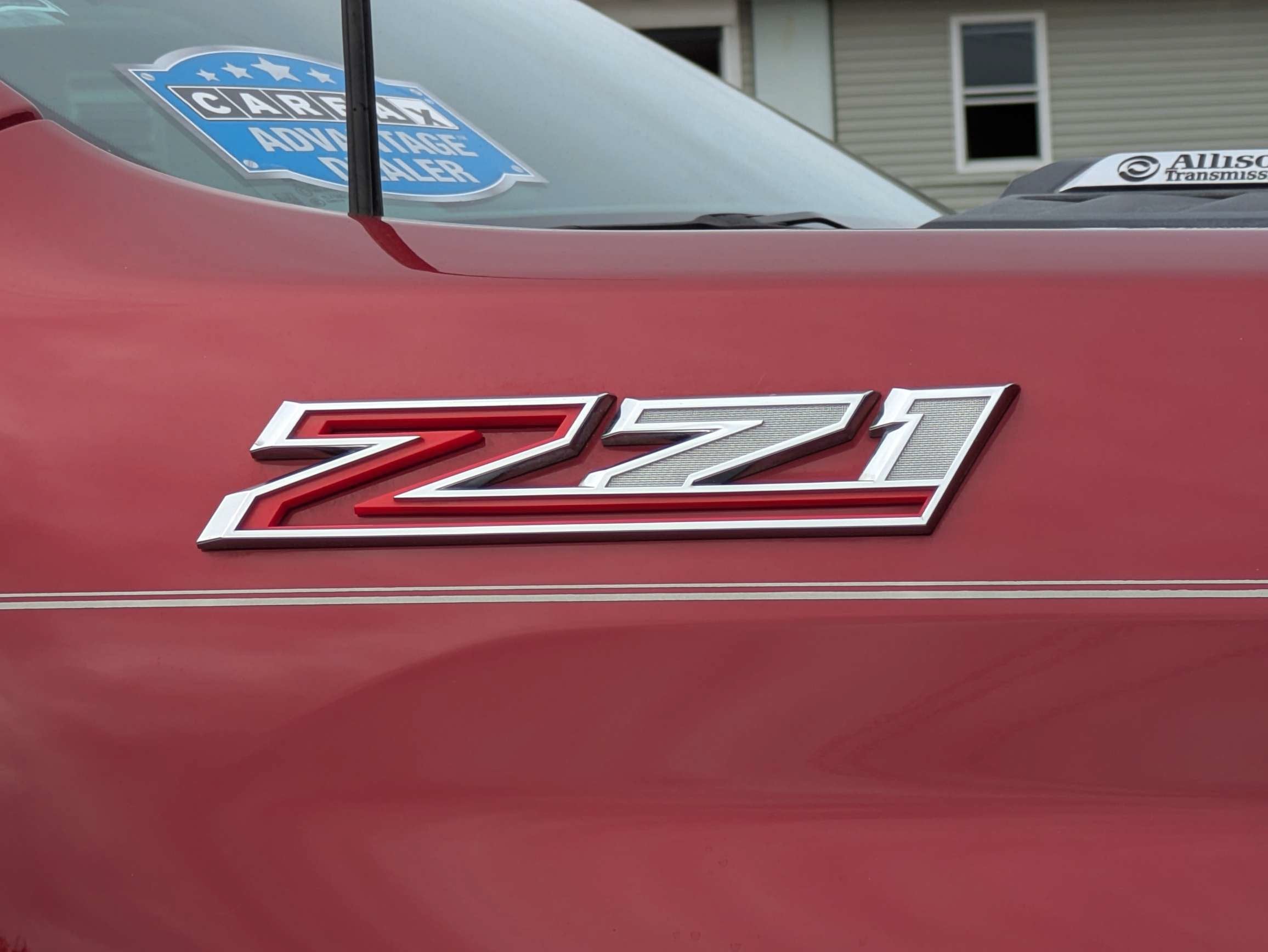 2020 Chevrolet Silverado 2500 HD LTZ