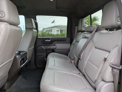 2020 Chevrolet Silverado 2500 HD LTZ