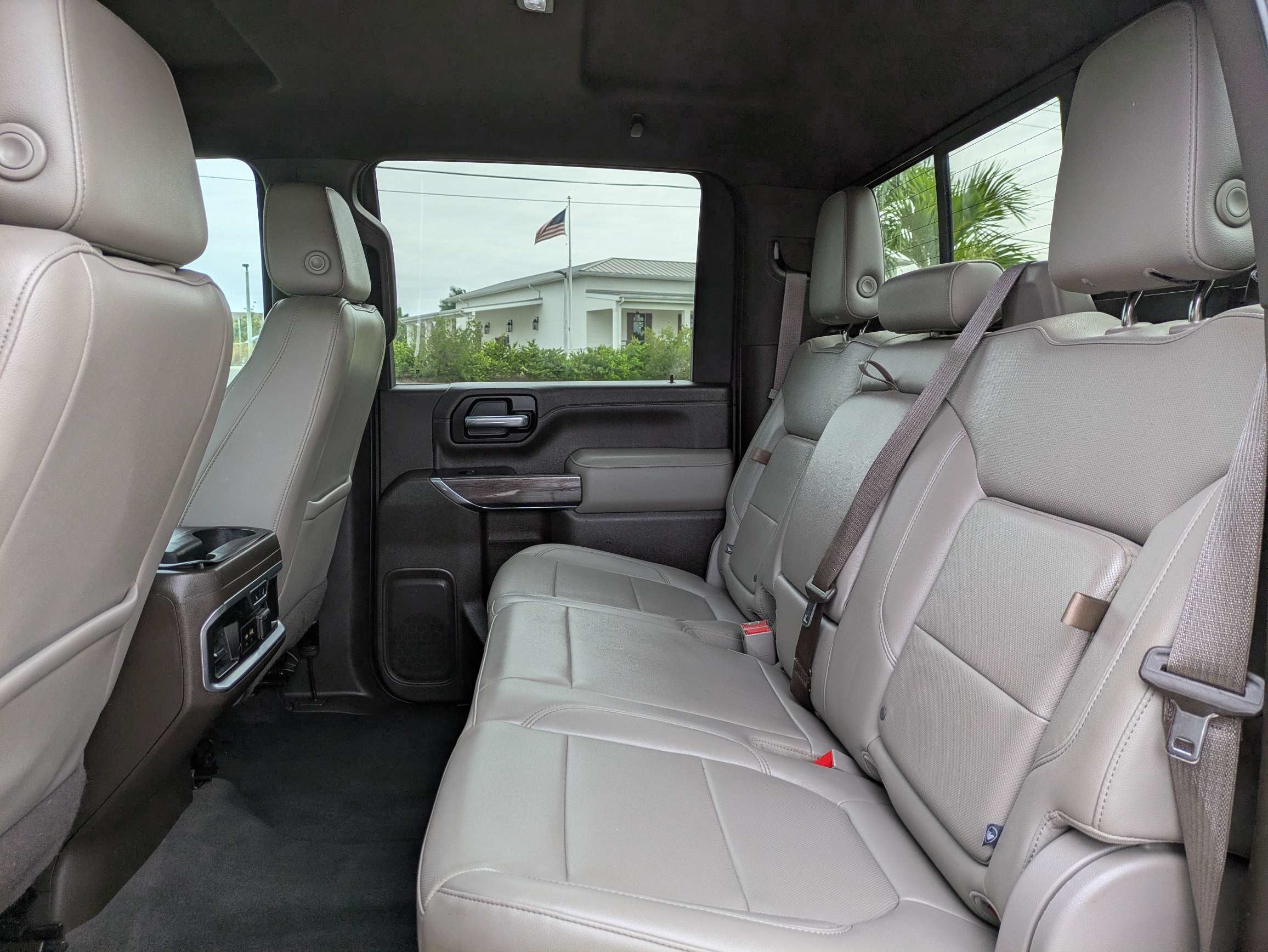 2020 Chevrolet Silverado 2500 HD LTZ