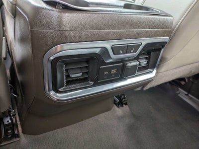 2020 Chevrolet Silverado 2500 HD LTZ