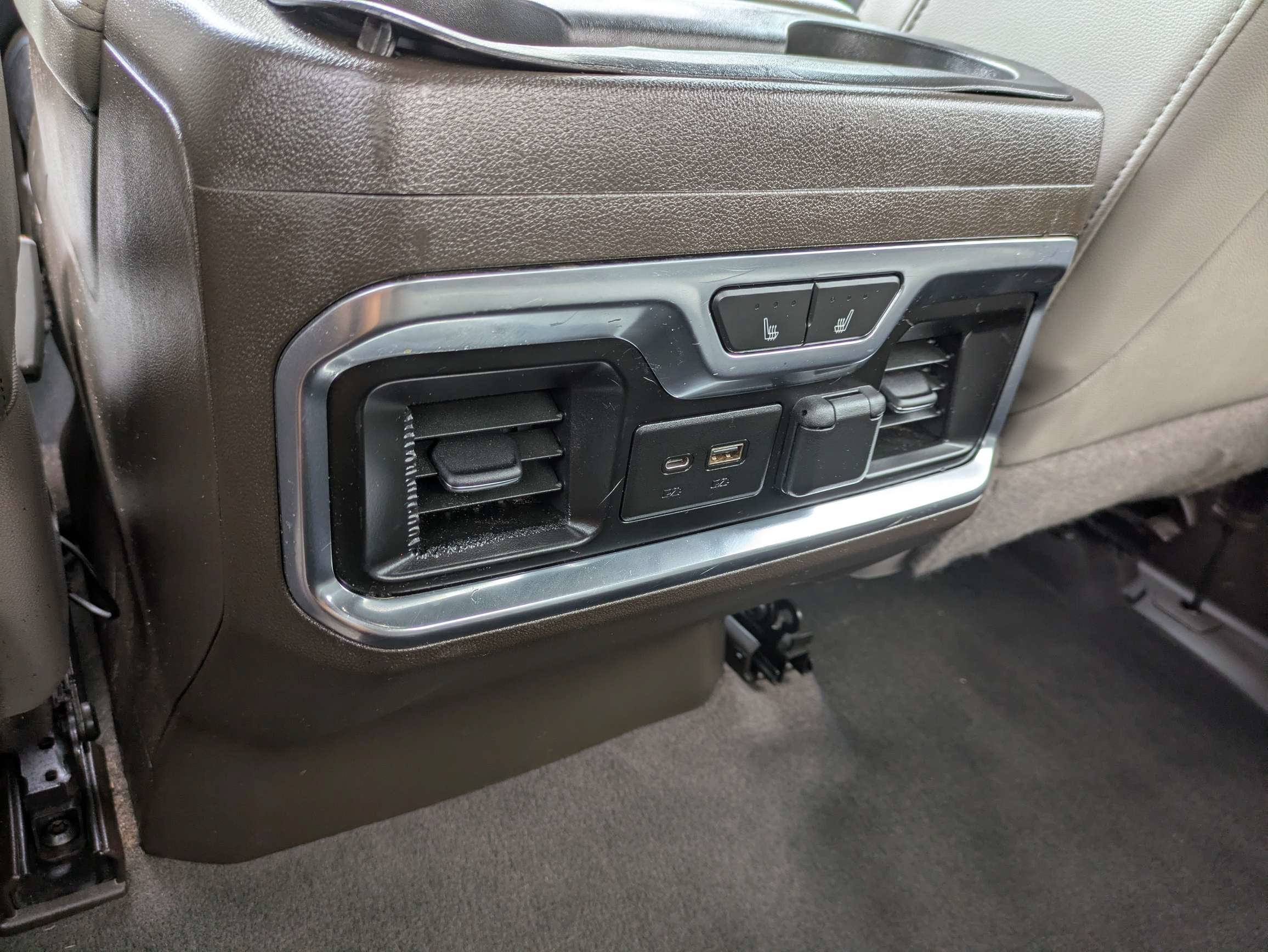 2020 Chevrolet Silverado 2500 HD LTZ