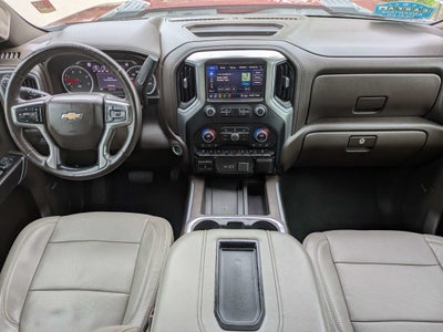 2020 Chevrolet Silverado 2500 HD LTZ