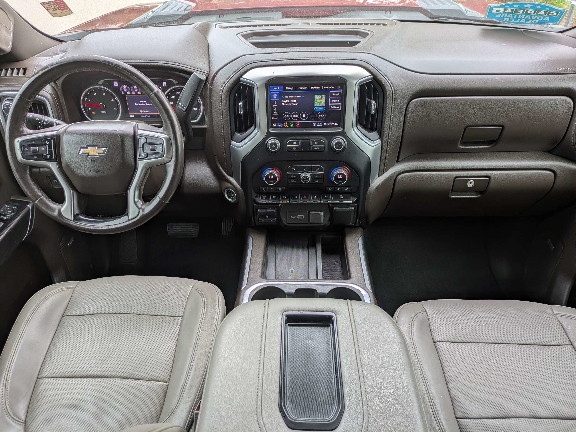 2020 Chevrolet Silverado 2500 HD LTZ