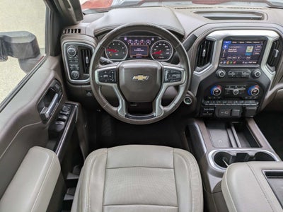 2020 Chevrolet Silverado 2500 HD LTZ