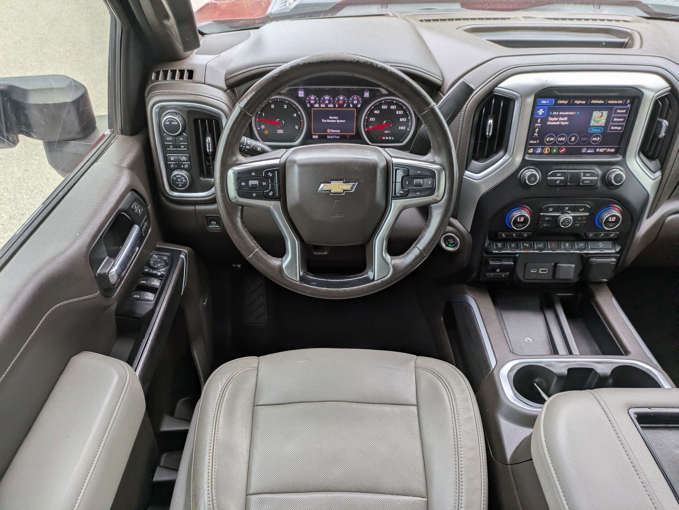 2020 Chevrolet Silverado 2500 HD LTZ