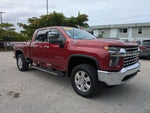 2020 Chevrolet Silverado 2500 HD LTZ