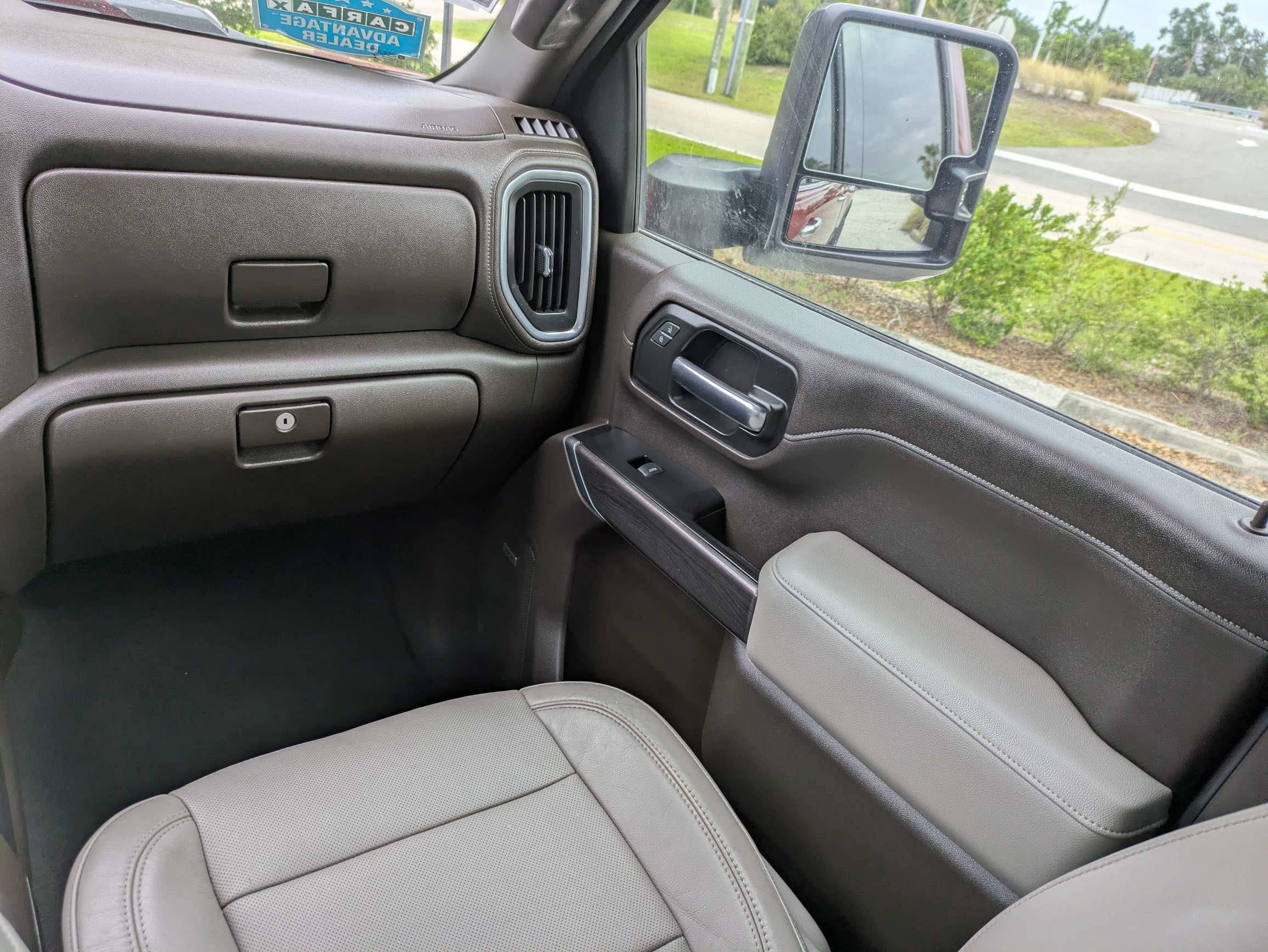 2020 Chevrolet Silverado 2500 HD LTZ
