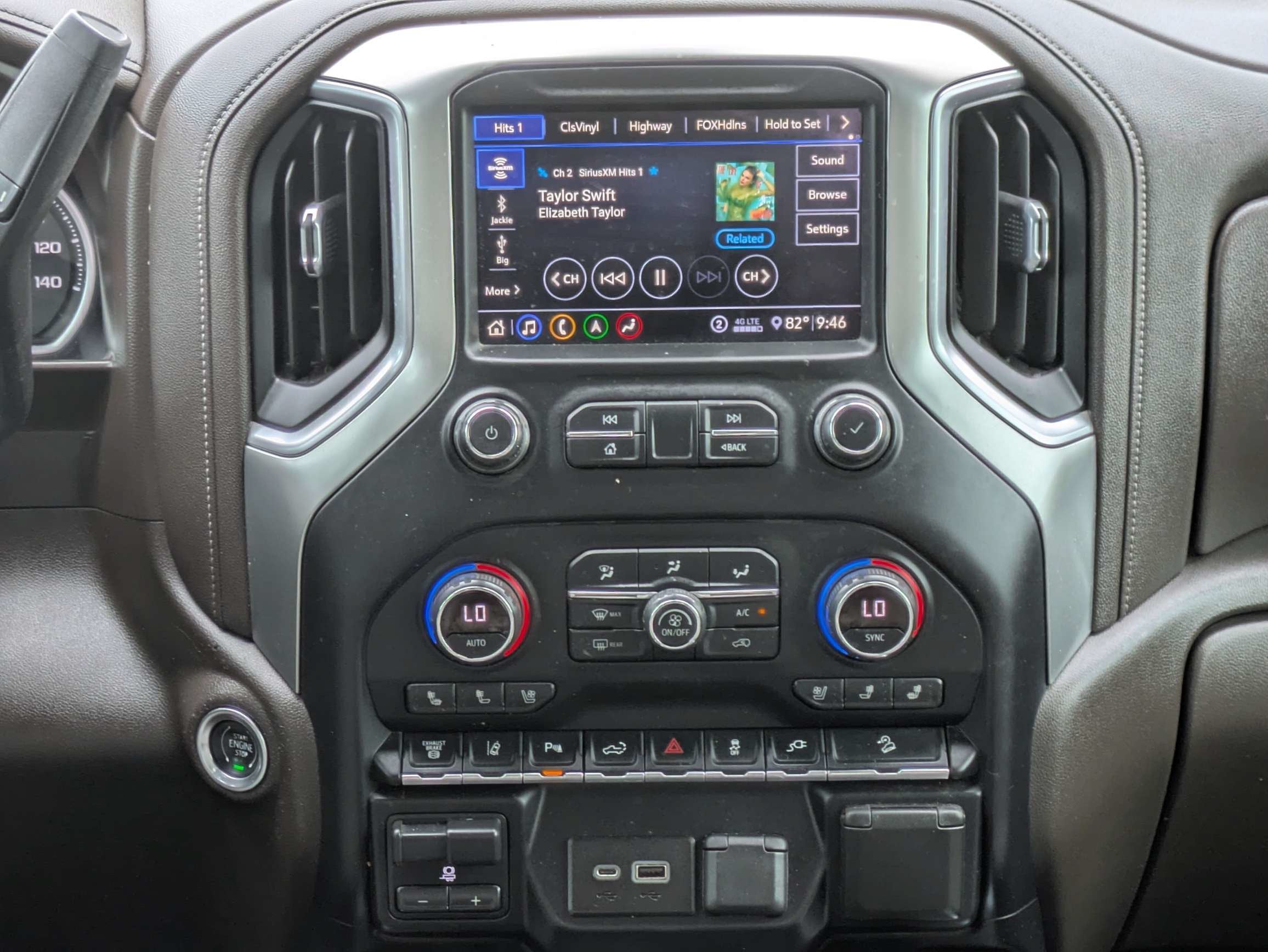 2020 Chevrolet Silverado 2500 HD LTZ