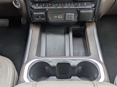 2020 Chevrolet Silverado 2500 HD LTZ