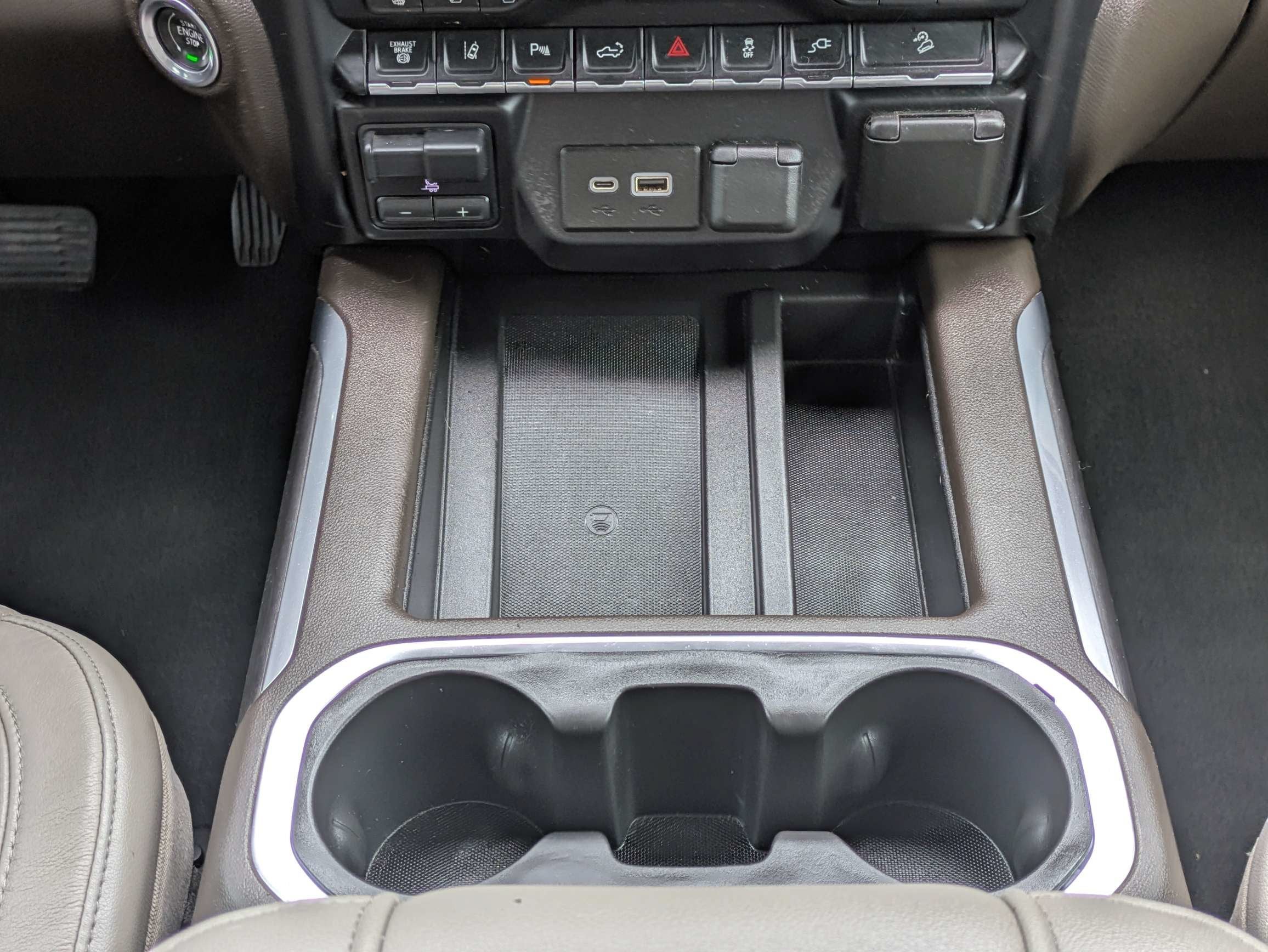 2020 Chevrolet Silverado 2500 HD LTZ