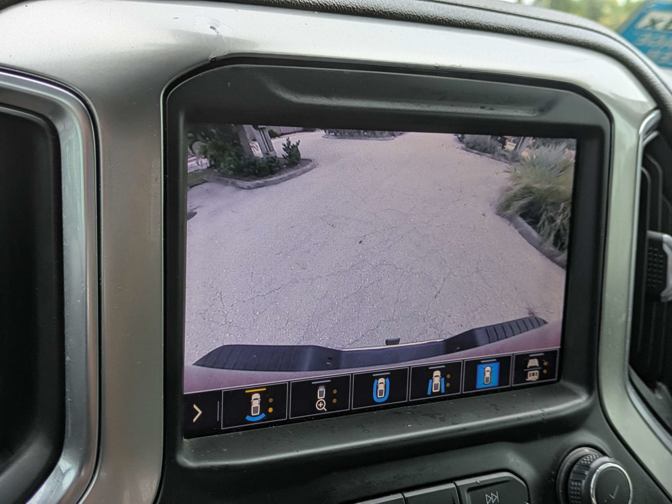 2020 Chevrolet Silverado 2500 HD LTZ