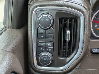 2020 Chevrolet Silverado 2500 HD LTZ