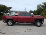 2020 Chevrolet Silverado 2500 HD LTZ