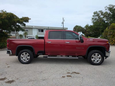 2020 Chevrolet Silverado 2500 HD LTZ