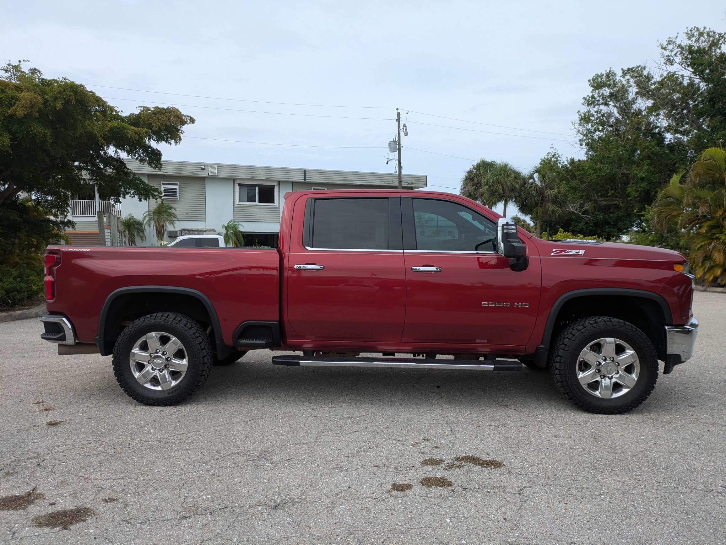 2020 Chevrolet Silverado 2500 HD LTZ