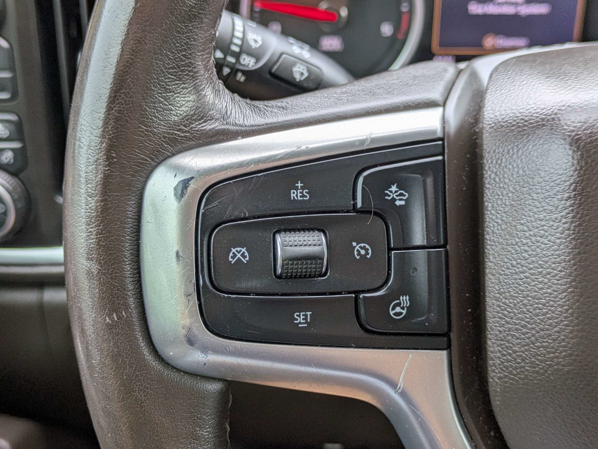 2020 Chevrolet Silverado 2500 HD LTZ