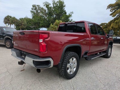 2020 Chevrolet Silverado 2500 HD LTZ