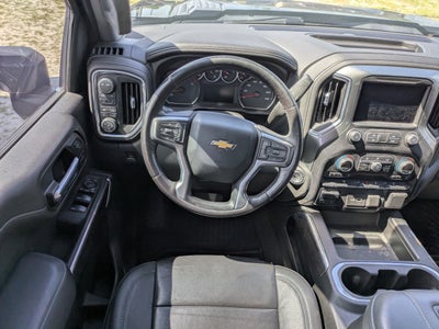 2021 Chevrolet Silverado 2500 HD LTZ