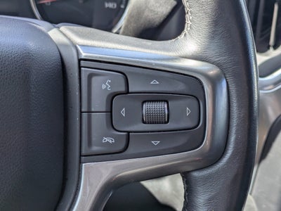 2021 Chevrolet Silverado 2500 HD LTZ