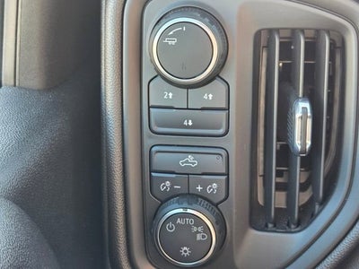 2022 Chevrolet Silverado 3500 HD WT DRW