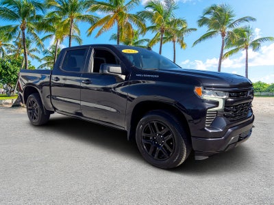 2022 Chevrolet Silverado 1500 RST