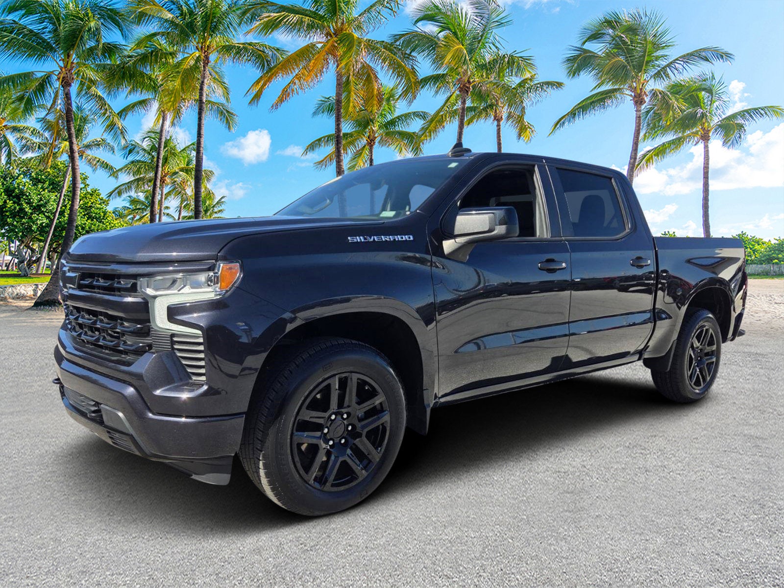 2022 Chevrolet Silverado 1500 RST