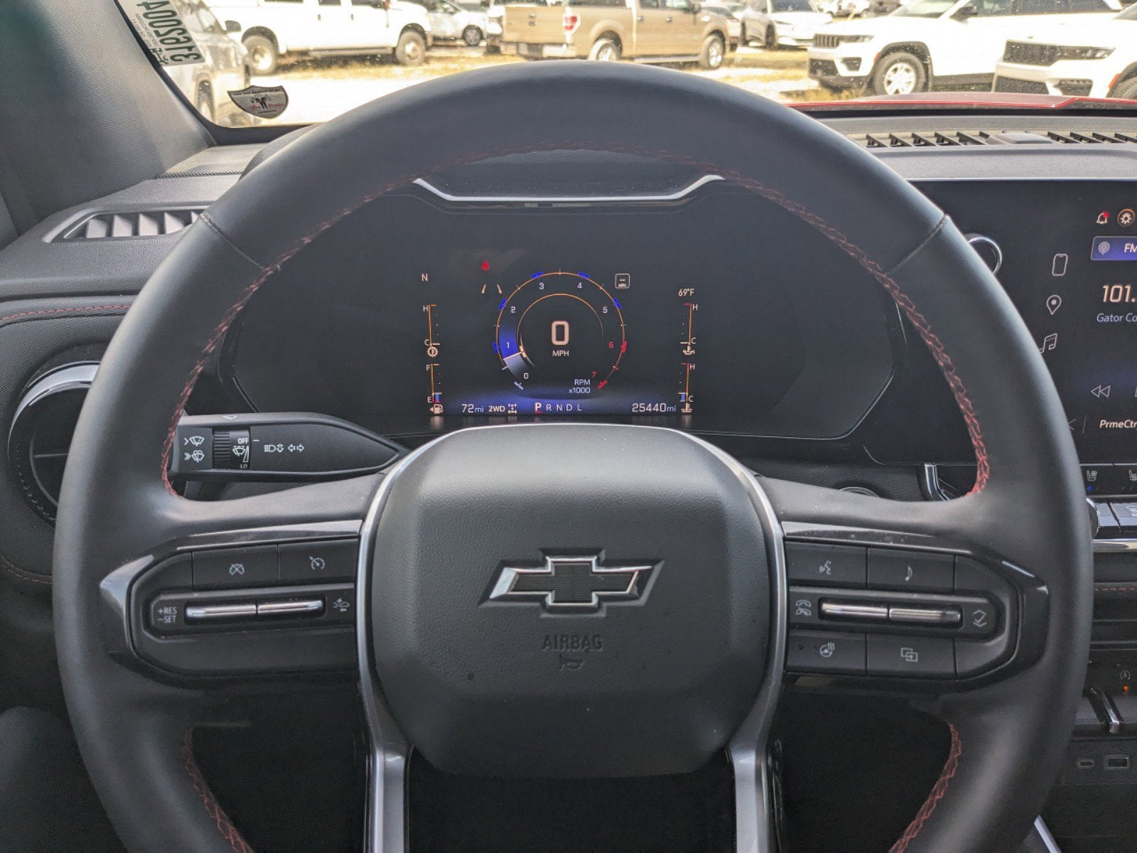 2023 Chevrolet Colorado Z71