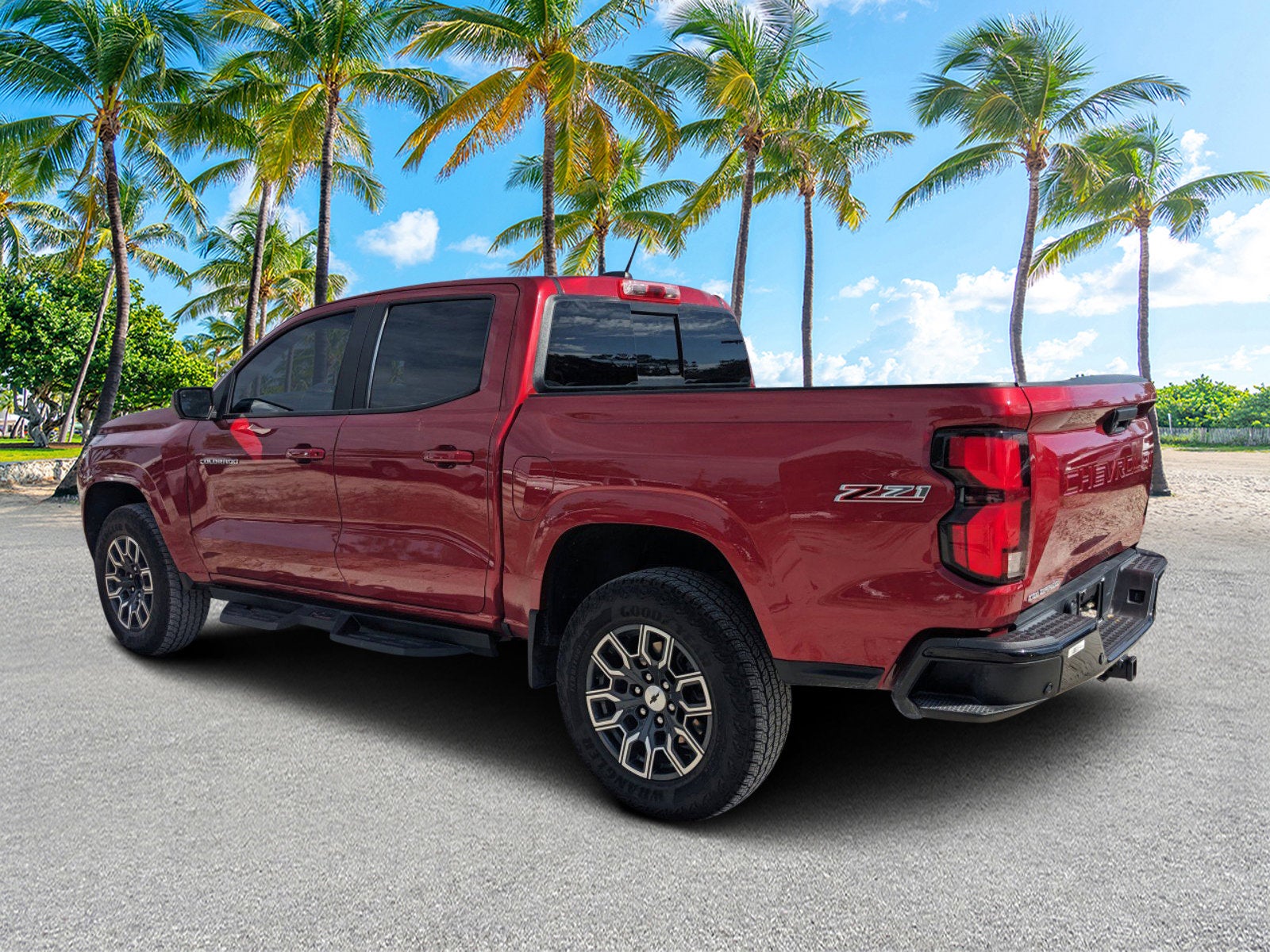 2023 Chevrolet Colorado Z71