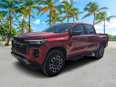 2023 Chevrolet Colorado Z71