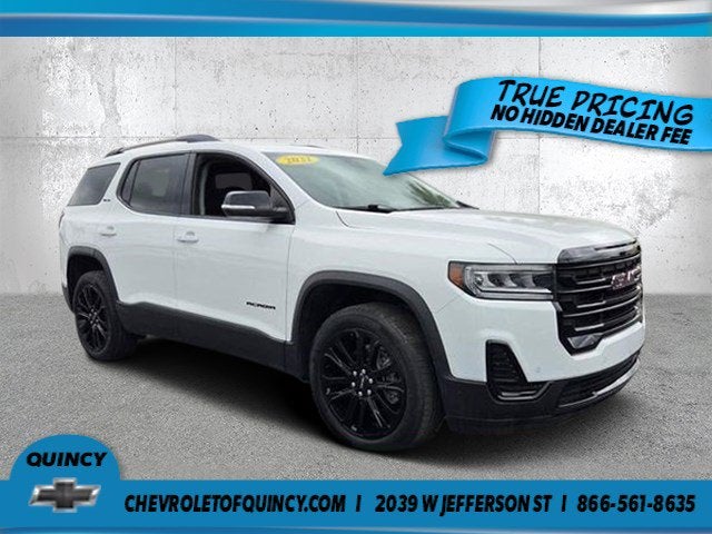 2022 GMC Acadia SLE