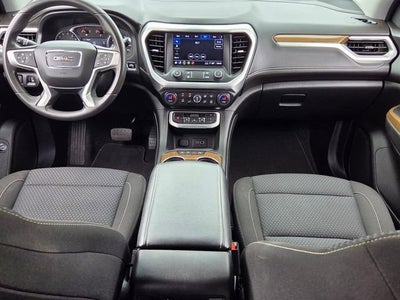 2022 GMC Acadia SLE