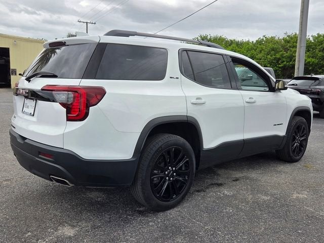 2022 GMC Acadia SLE