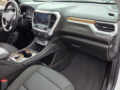 2022 GMC Acadia SLE
