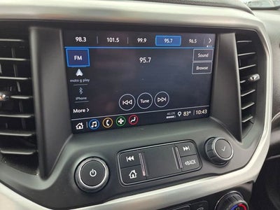 2022 GMC Acadia SLE