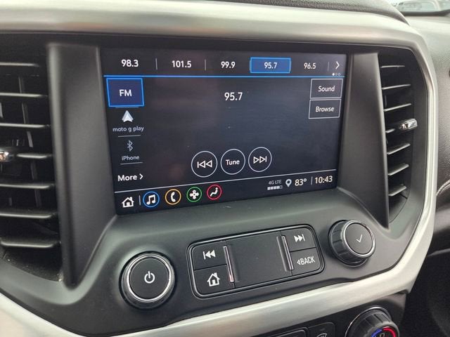 2022 GMC Acadia SLE