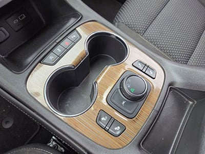 2022 GMC Acadia SLE