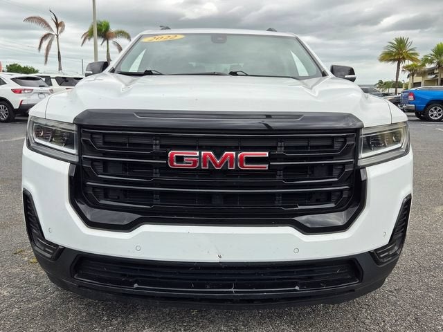 2022 GMC Acadia SLE