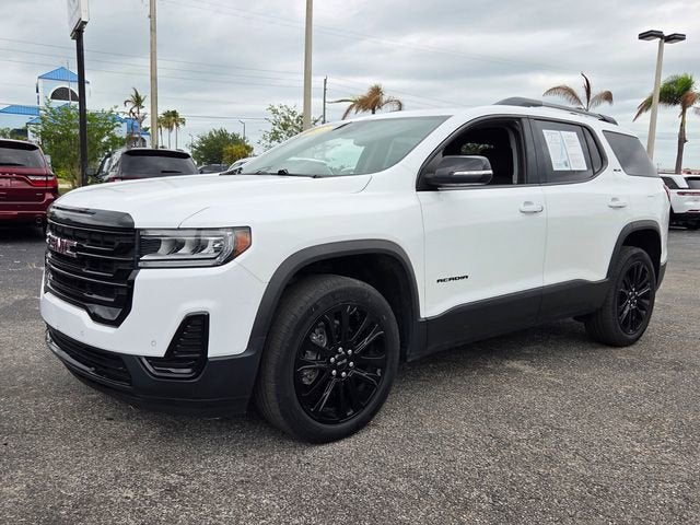 2022 GMC Acadia SLE