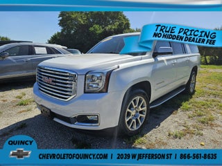 2018 GMC Yukon XL SLT