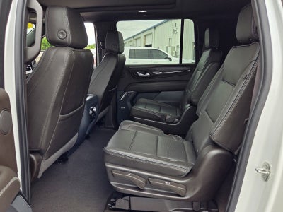2023 GMC Yukon XL Denali