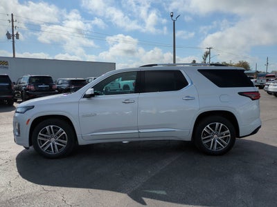 2023 Chevrolet Traverse High Country