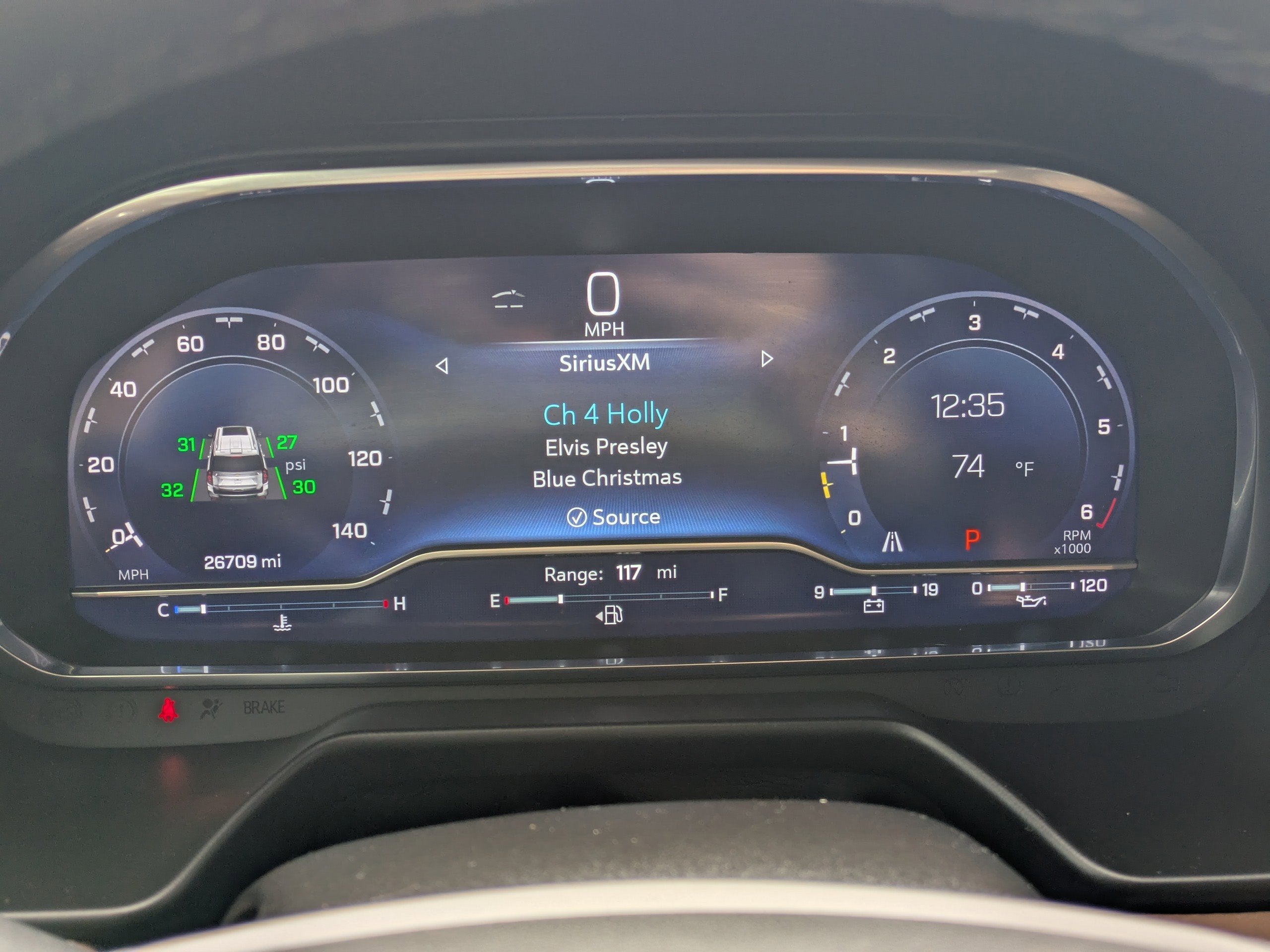 2024 Chevrolet Suburban High Country