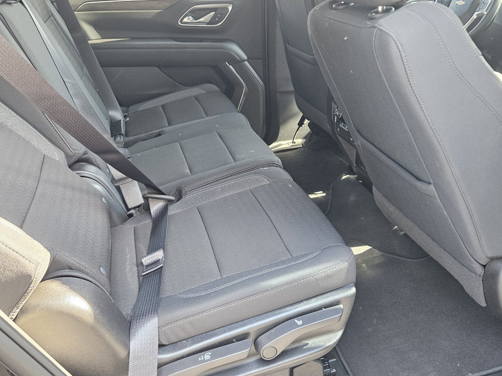 2024 Chevrolet Tahoe LS