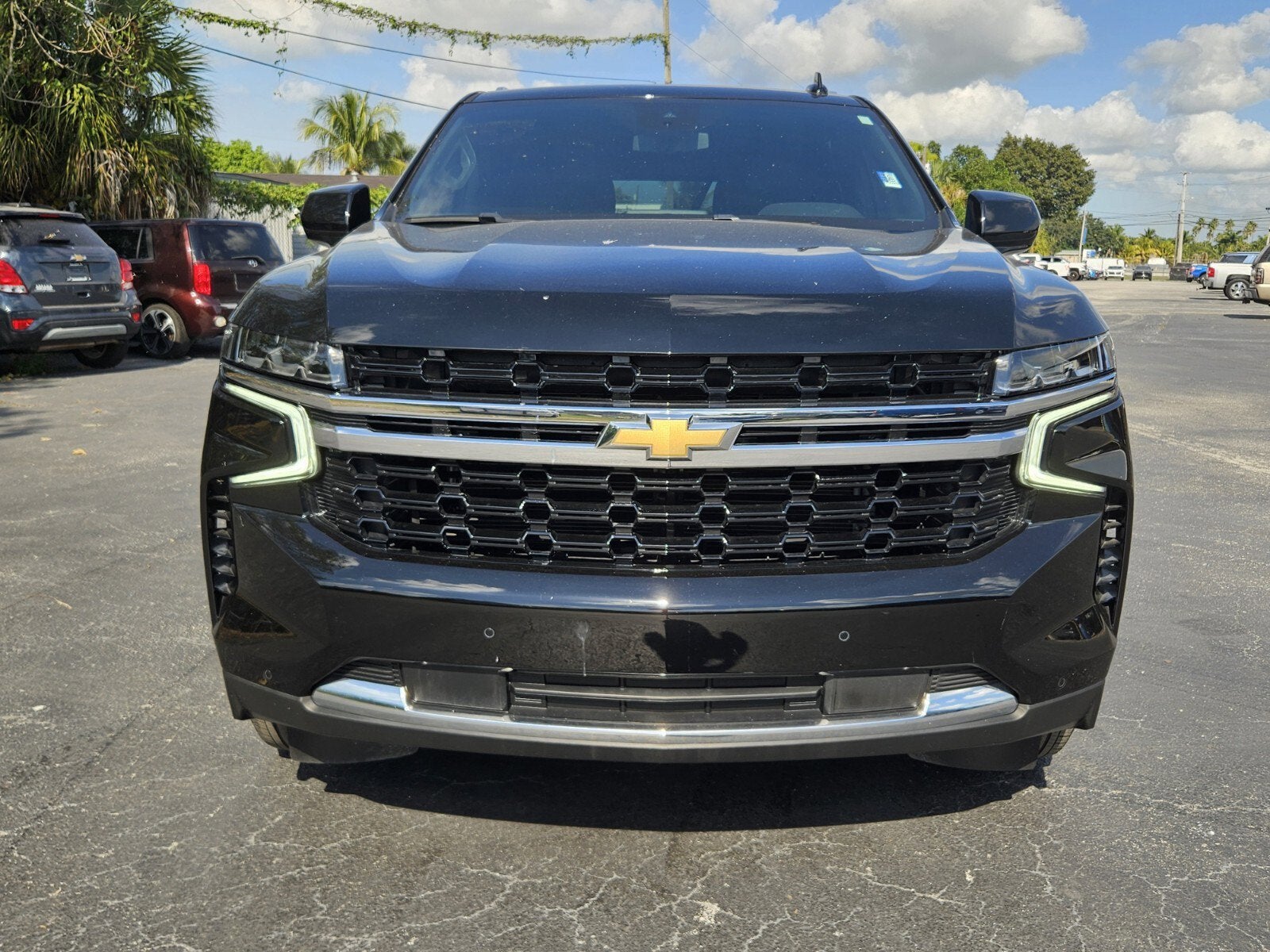 2024 Chevrolet Tahoe LS