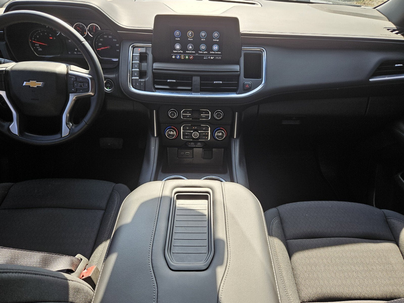 2024 Chevrolet Tahoe LS