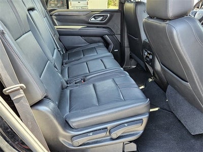 2021 Chevrolet Tahoe RST