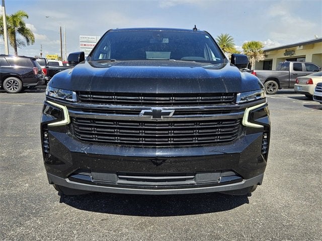 2021 Chevrolet Tahoe RST